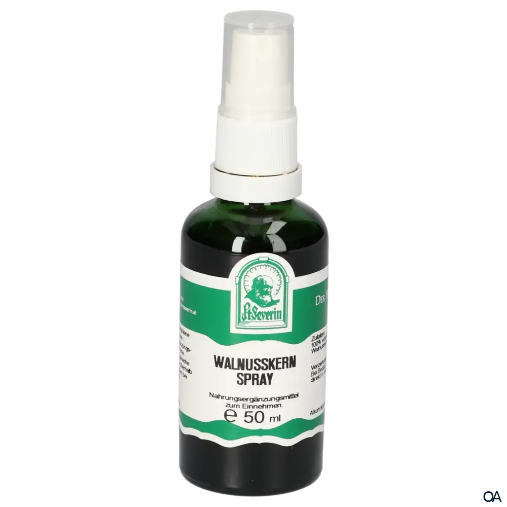 Pater Severin Walnusskern Spray