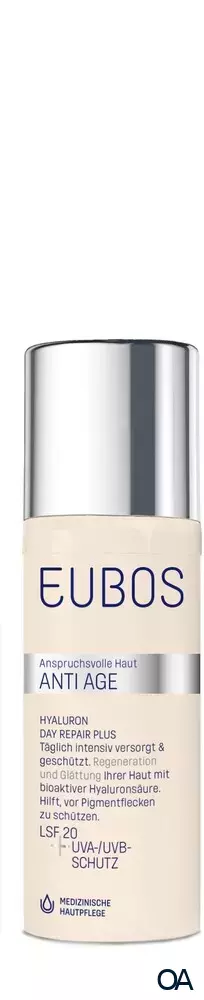 Eubos HYALURON DAY REPAIR PLUS LSF 20 Eubos HYALURON DAY REPAIR PLUS LSF 20