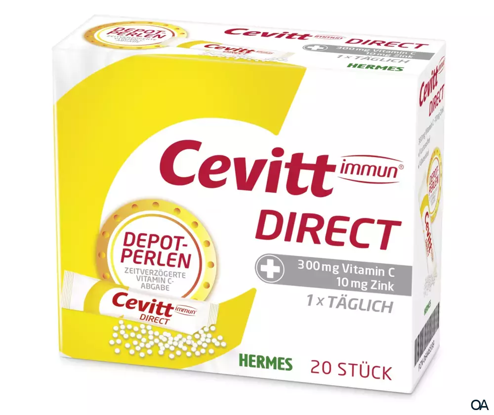 Cevitt immun® DIRECT Sticks Cevitt immun® DIRECT Sticks