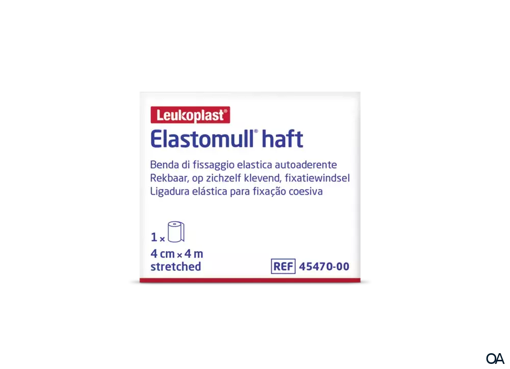 Elastomull® haft 4cm x 4m