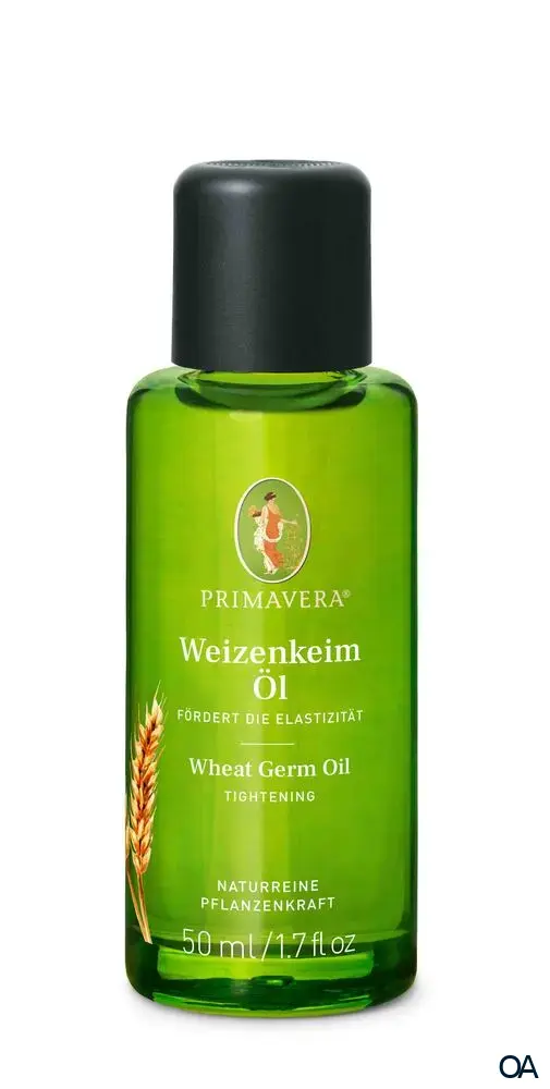 Primavera Weizenkeimöl