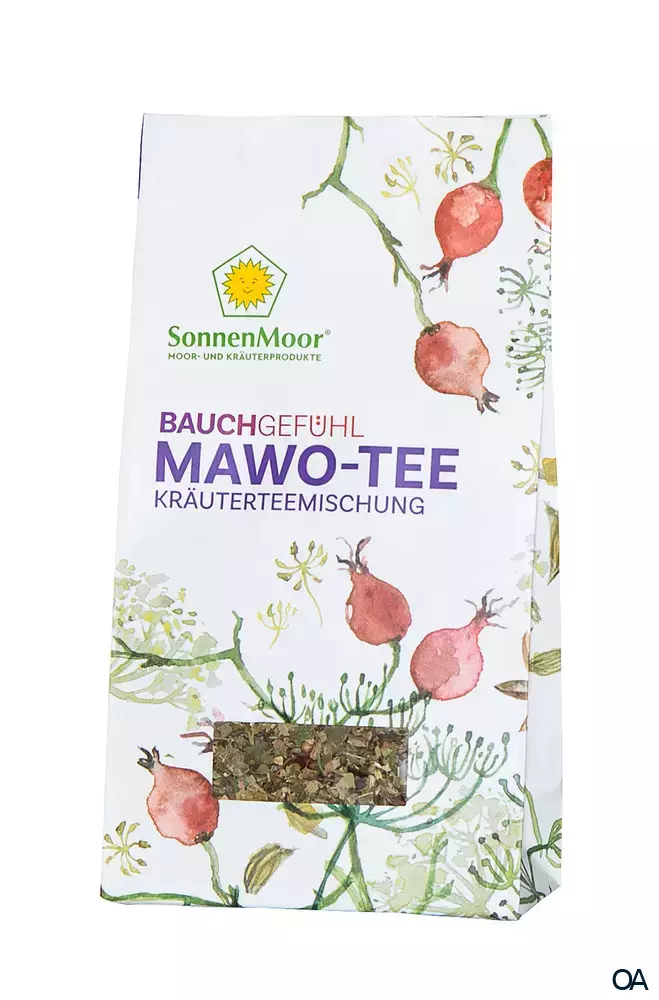 SonnenMoor Mawo-Tee®