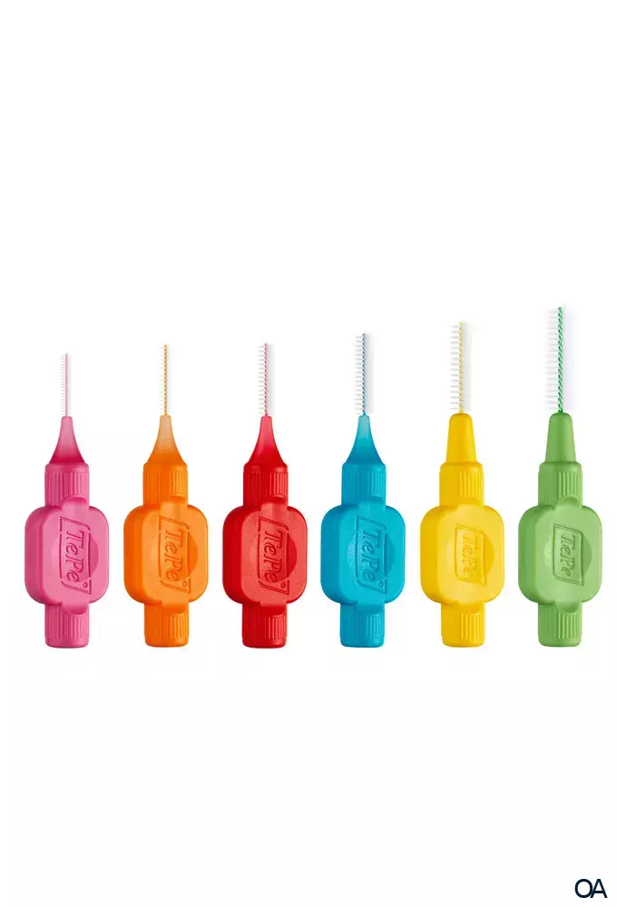 TePe® Interdentalbürste Original Mixed Pack
