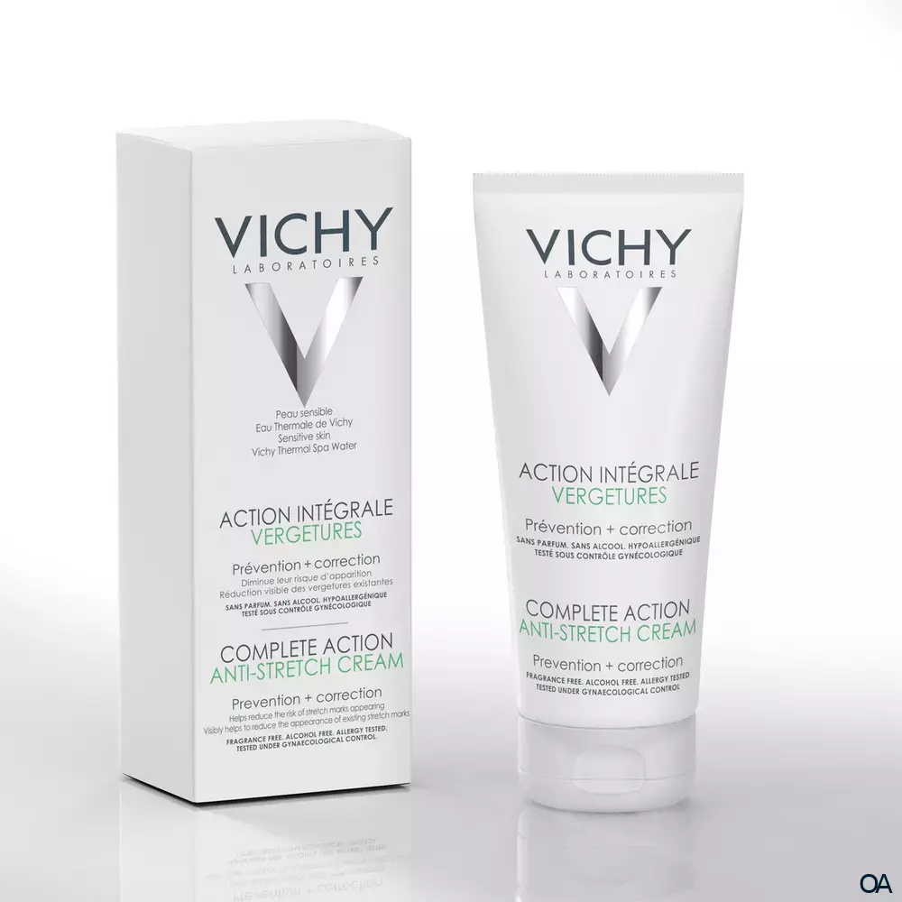 VICHY Schwangerschaftsstreifencreme VICHY Schwangerschaftsstreifencreme