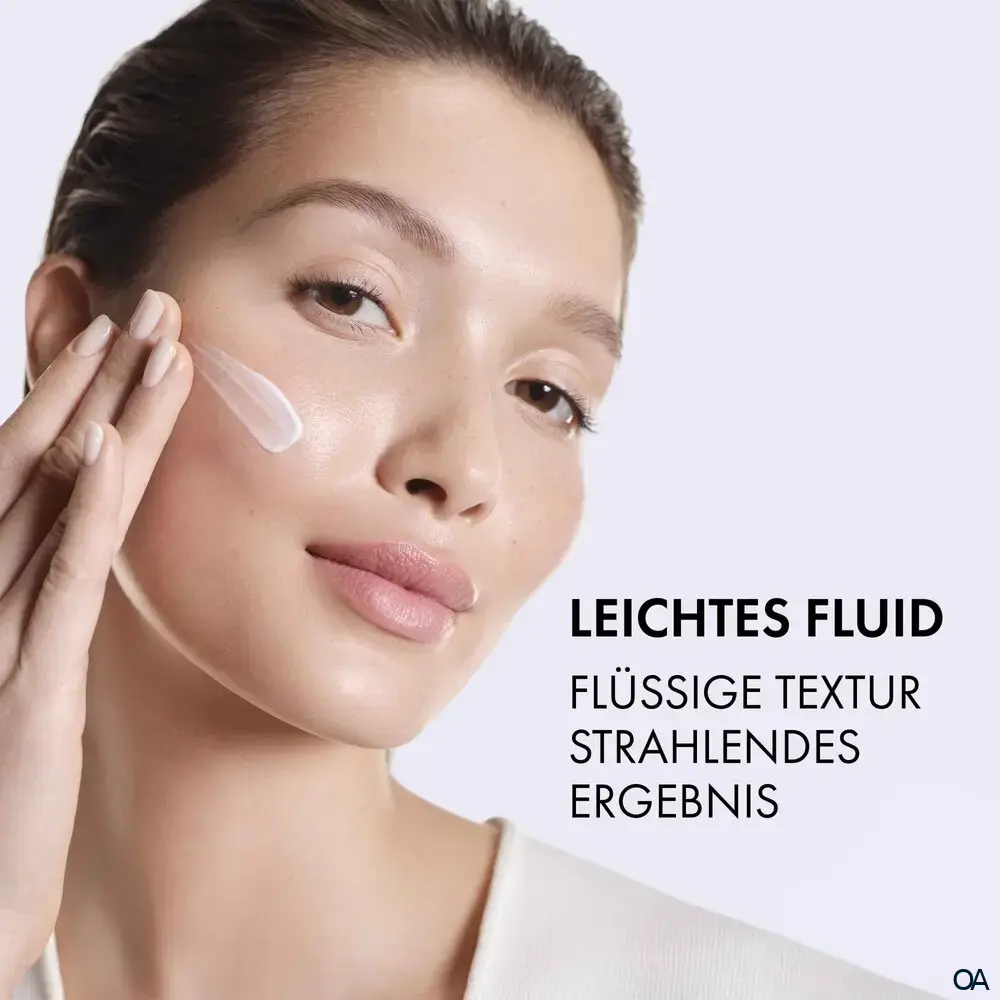 Vichy Minéral 89 72h Feuchtigkeits-Boost UV Fluid LSF50+
