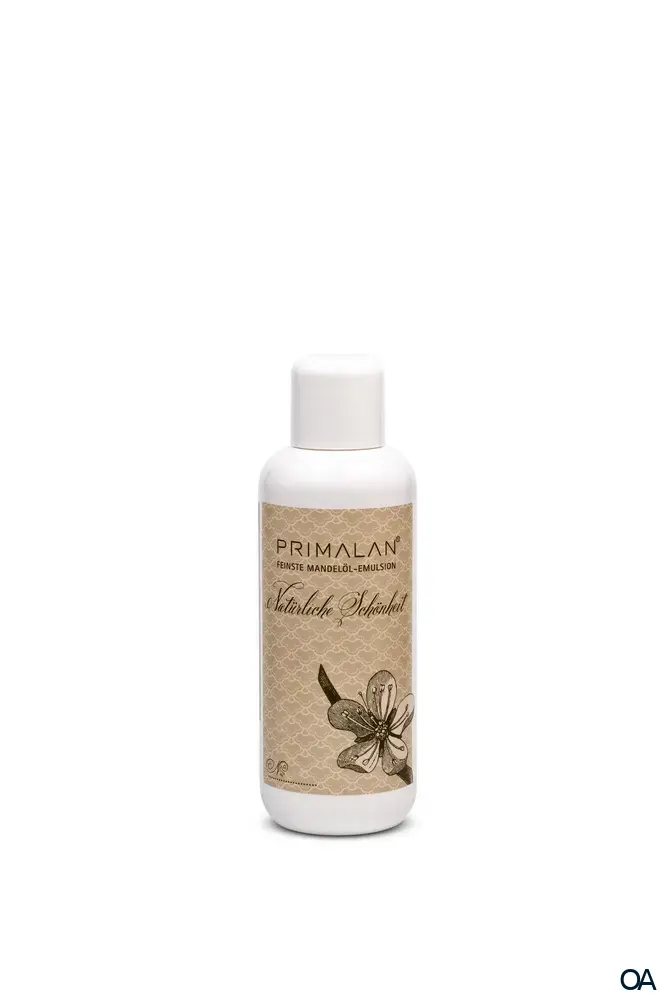 Primalan® Mandelöl Emulsion
