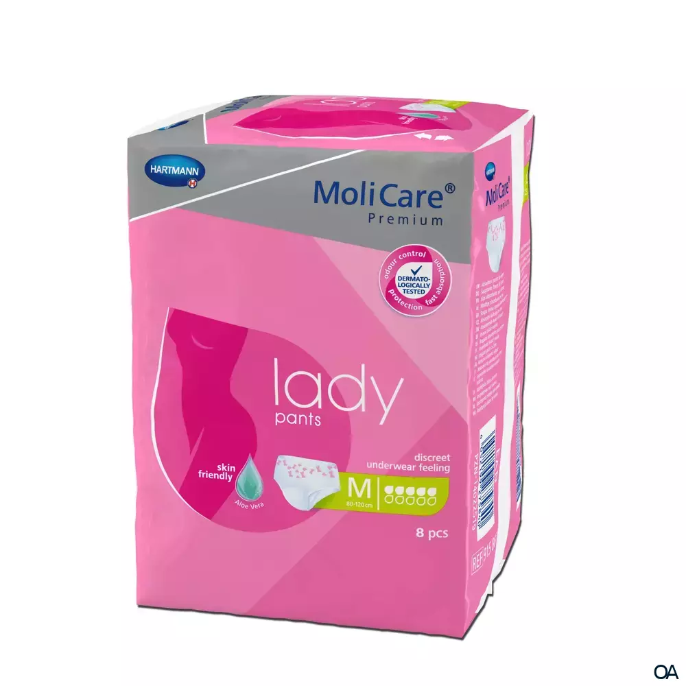 MoliCare® Premium lady pants 5 Tropfen - Medium MoliCare® Premium lady pants 5 Tropfen - Medium