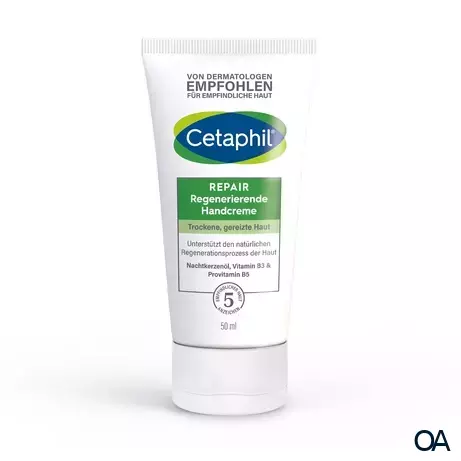 Cetaphil® REPAIR Regenerierende Handcreme