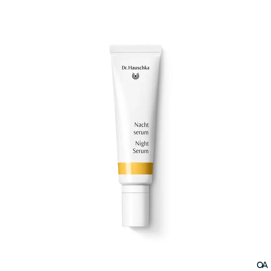 Dr. Hauschka Nachtserum