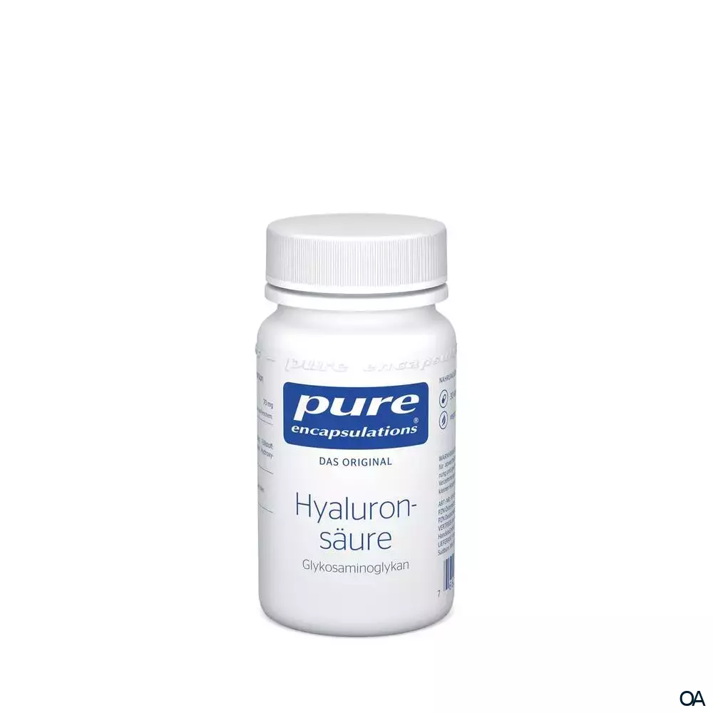 pure encapsulations® Hyaluronsäure pure encapsulations® Hyaluronsäure