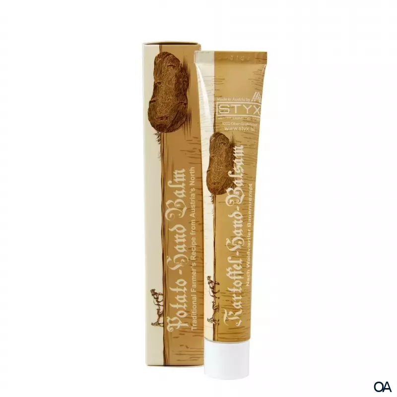 STYX Kartoffel Handbalsam klassik