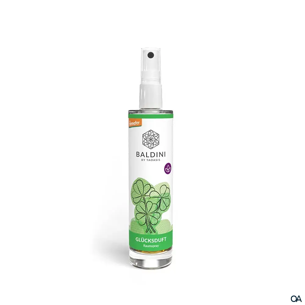 Taoasis Baldini – Glücksduft® Raumspray