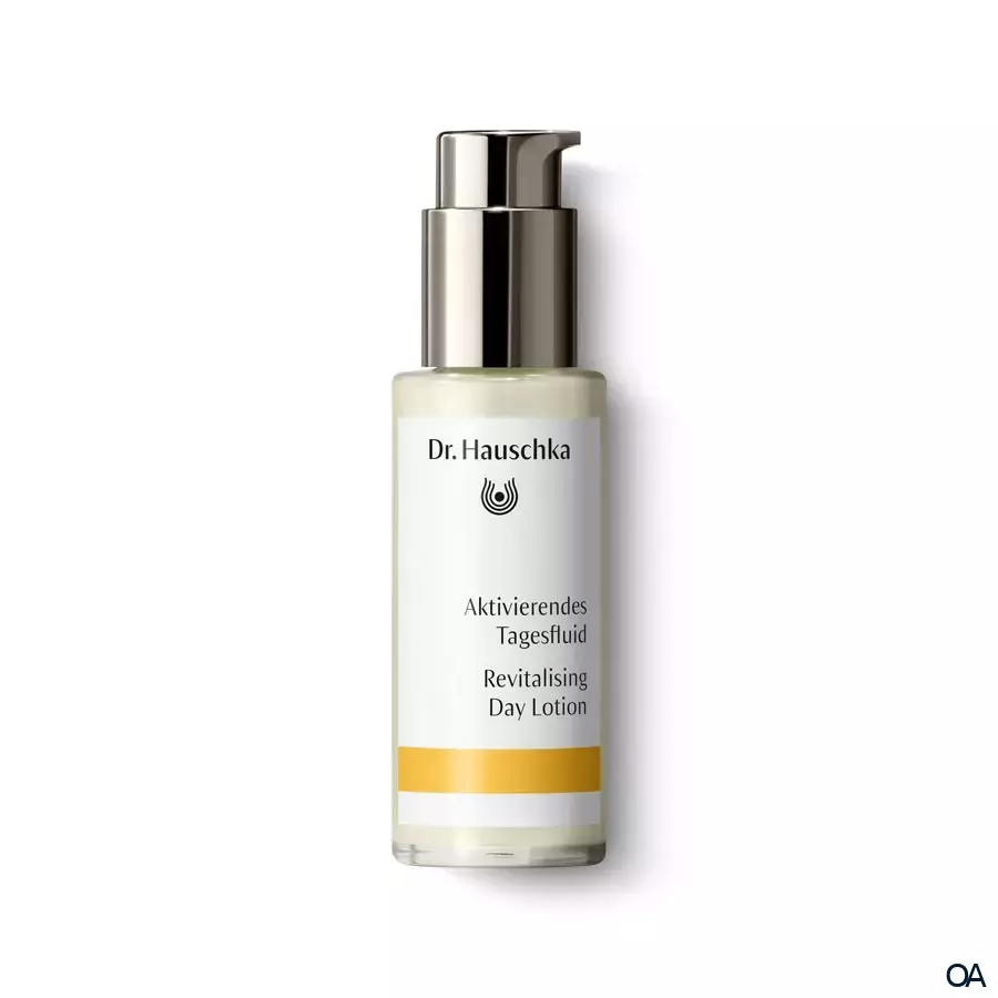 Dr. Hauschka Aktivierendes Tagesfluid Dr. Hauschka Aktivierendes Tagesfluid