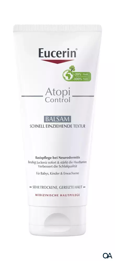 Eucerin® AtopiControl BALSAM Eucerin® AtopiControl BALSAM