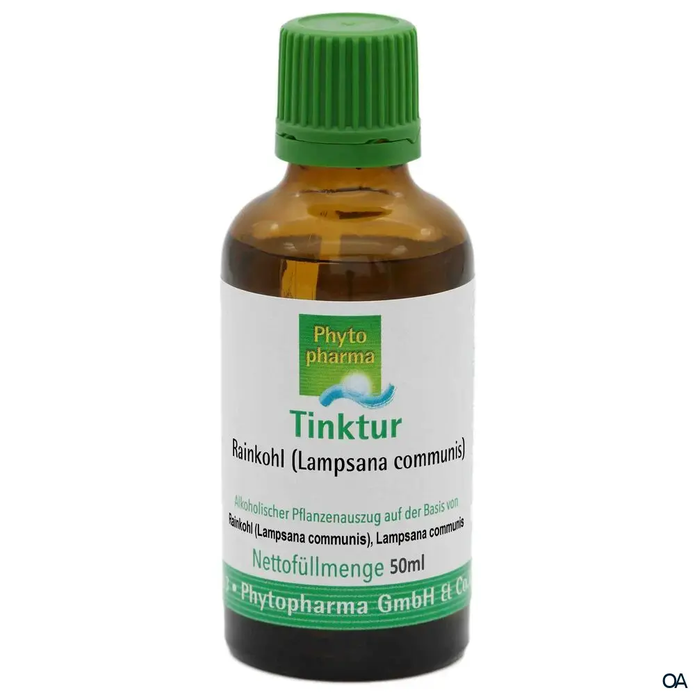 Phytopharma Rainkohl Tinktur Tropfen