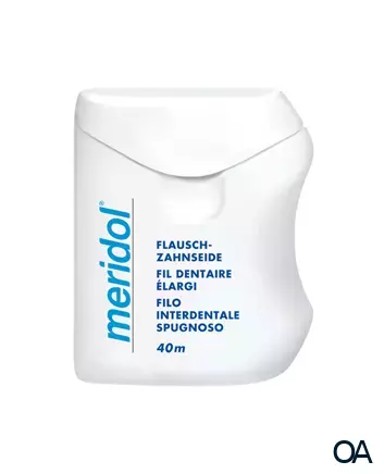 meridol® Flausch-Zahnseide