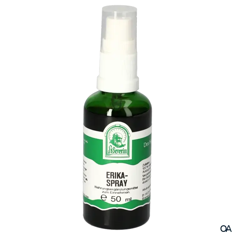 Pater Severin Erika Spray Pater Severin Erika Spray
