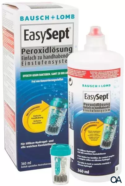 Easysept Peroxidlösung Easysept Peroxidlösung