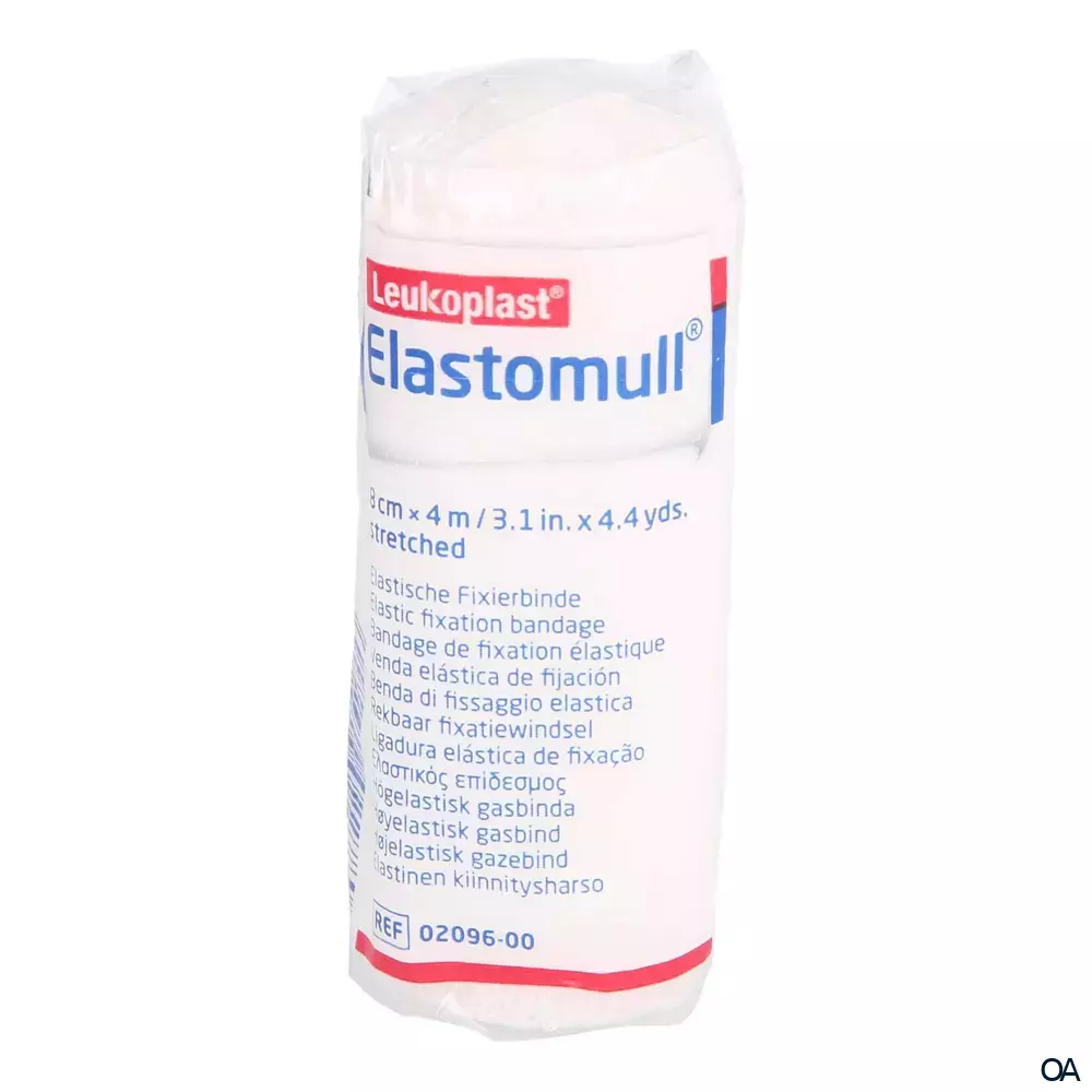 Elastomull® Elastische Fixierbinde 8 cm x 4 m Elastomull® Elastische Fixierbinde 8 cm x 4 m