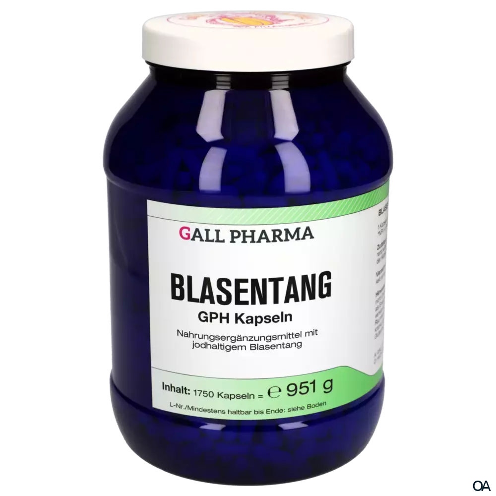 Gall Pharma Blasentang Kapseln