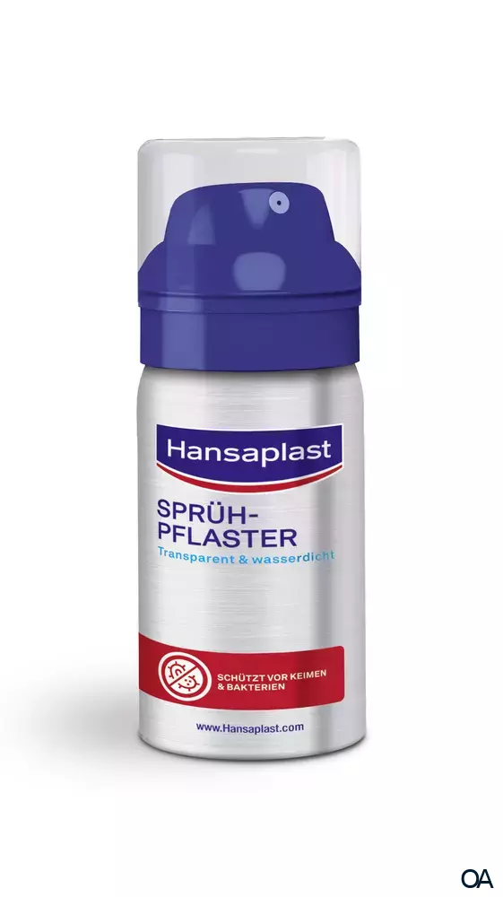Hansaplast Sprühpflaster