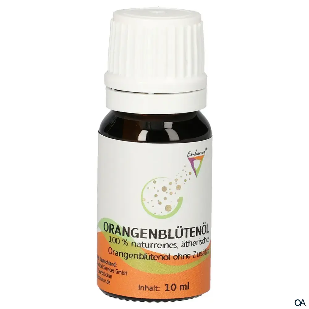 Embamed® Orangenblütenöl Embamed® Orangenblütenöl