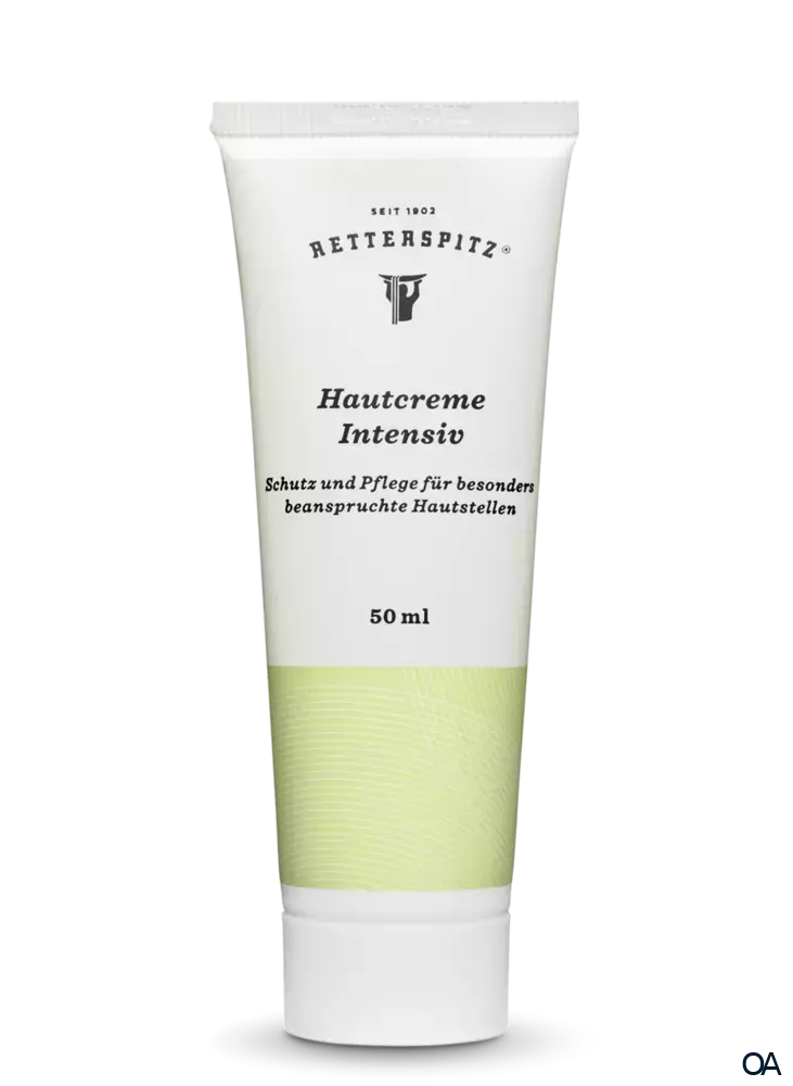 Retterspitz Hautcreme Intensiv