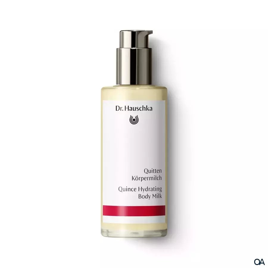 Dr. Hauschka Quitten Körpermilch
