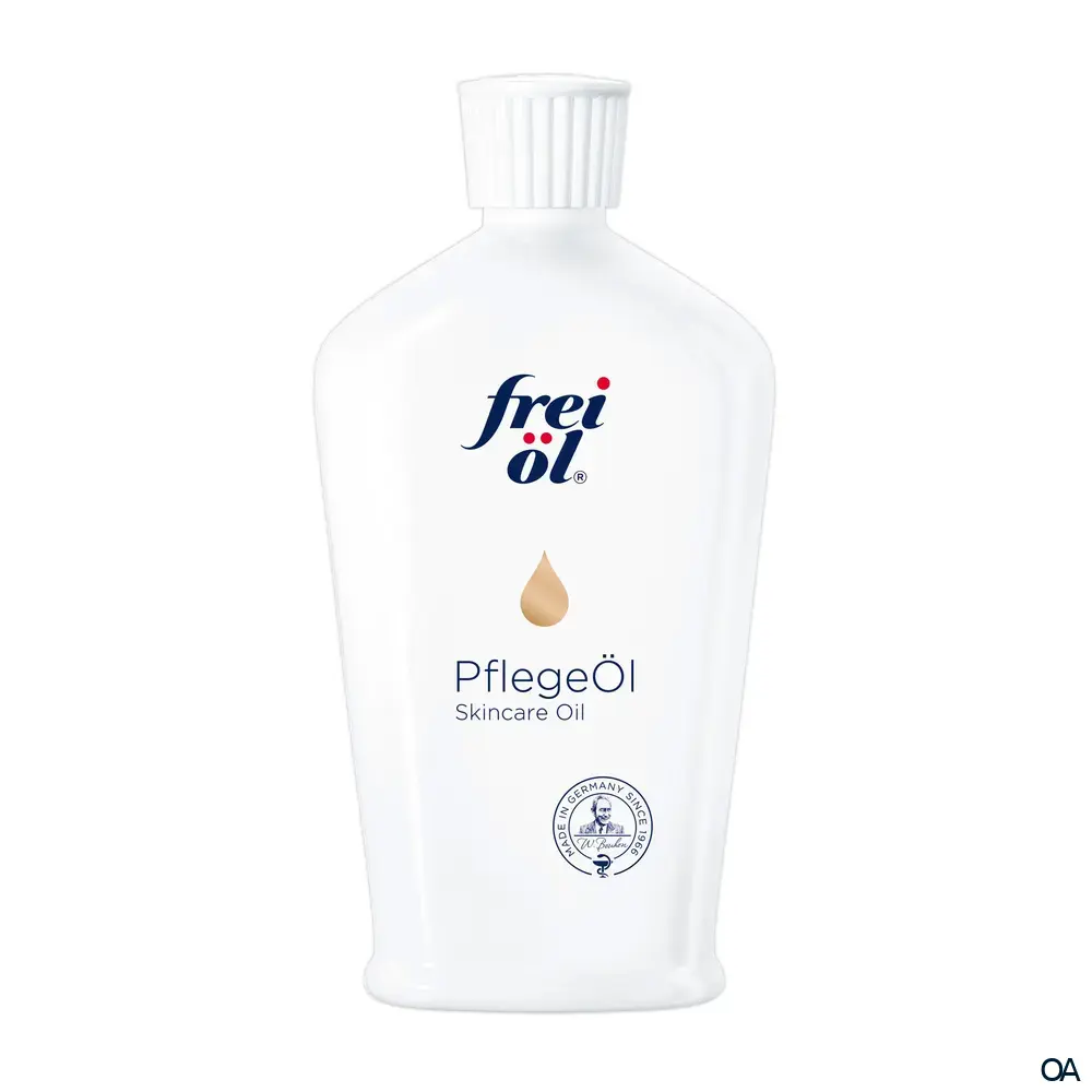 frei öl® Oil Excellence PflegeÖl
