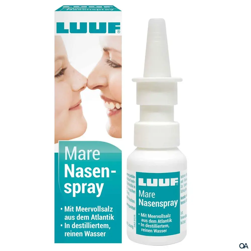 LUUF® Mare Nasenspray