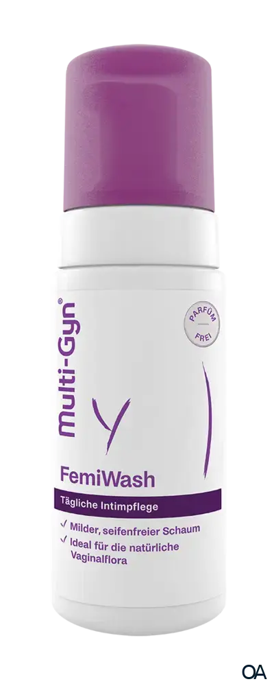 Multi-Gyn® FemiWash Schaum Multi-Gyn® FemiWash Schaum