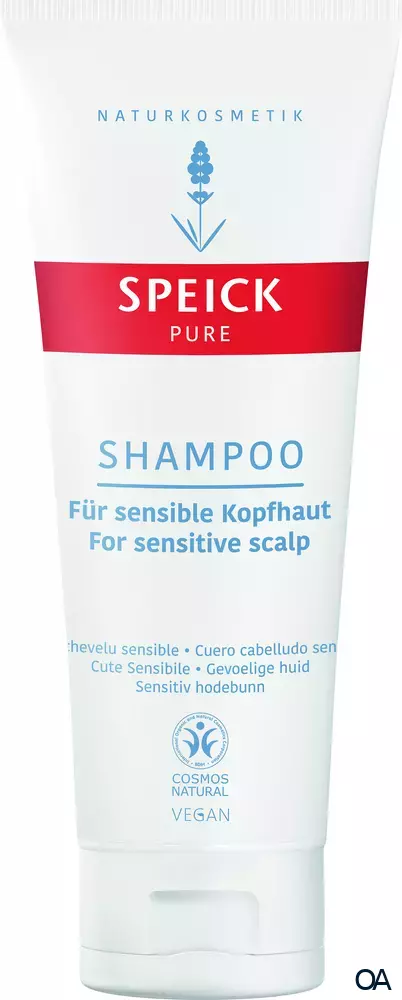Speick Pure Shampoo