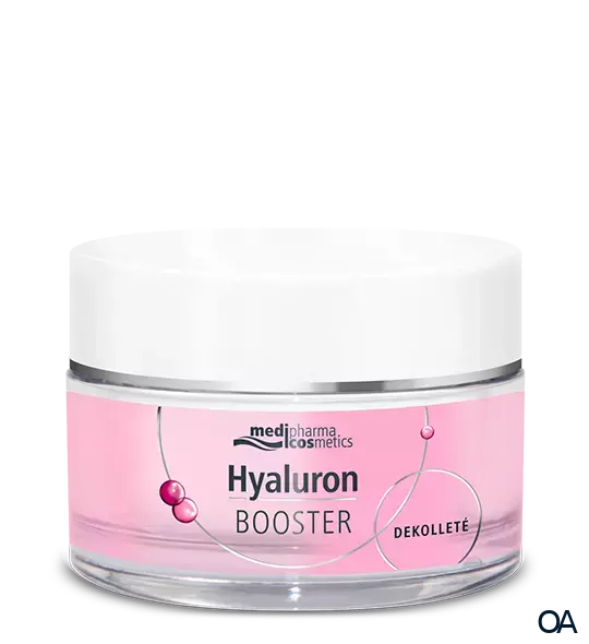 medipharma cosmetics Hyaluron Booster Dekolleté Gel