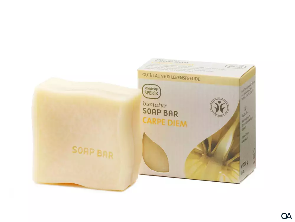 Speick Bionatur Soap Bar Carpe Diem Speick Bionatur Soap Bar Carpe Diem