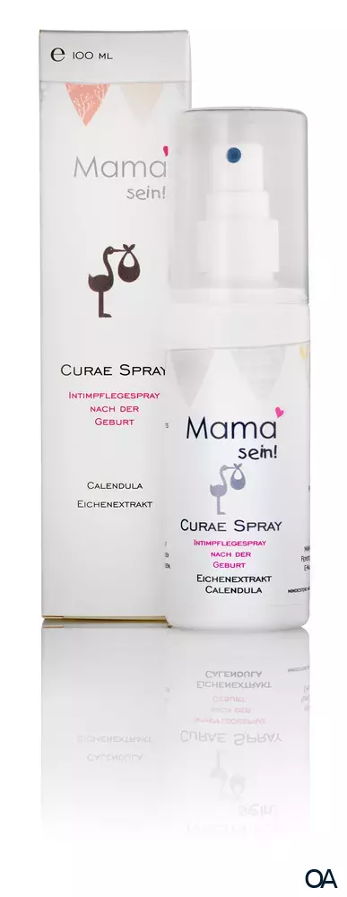 Mama Sein! Curae Spray Mama Sein! Curae Spray
