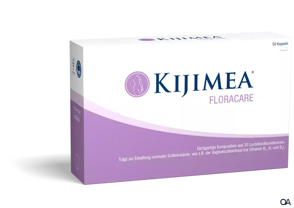 Kijimea® FloraCare Kapseln