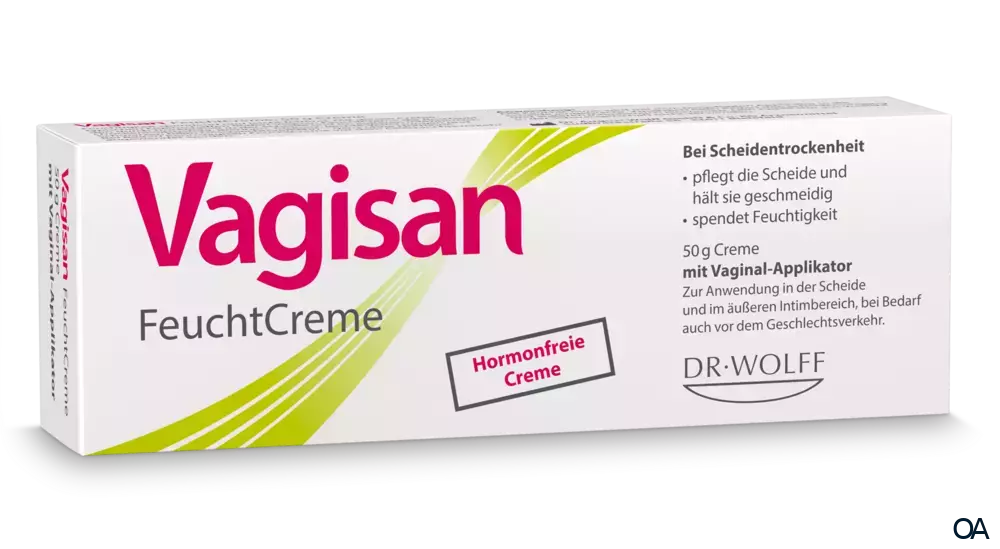 Vagisan® FeuchtCreme