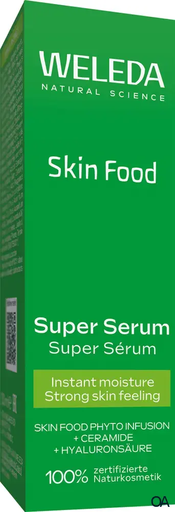 Weleda Skin Food Super Serum