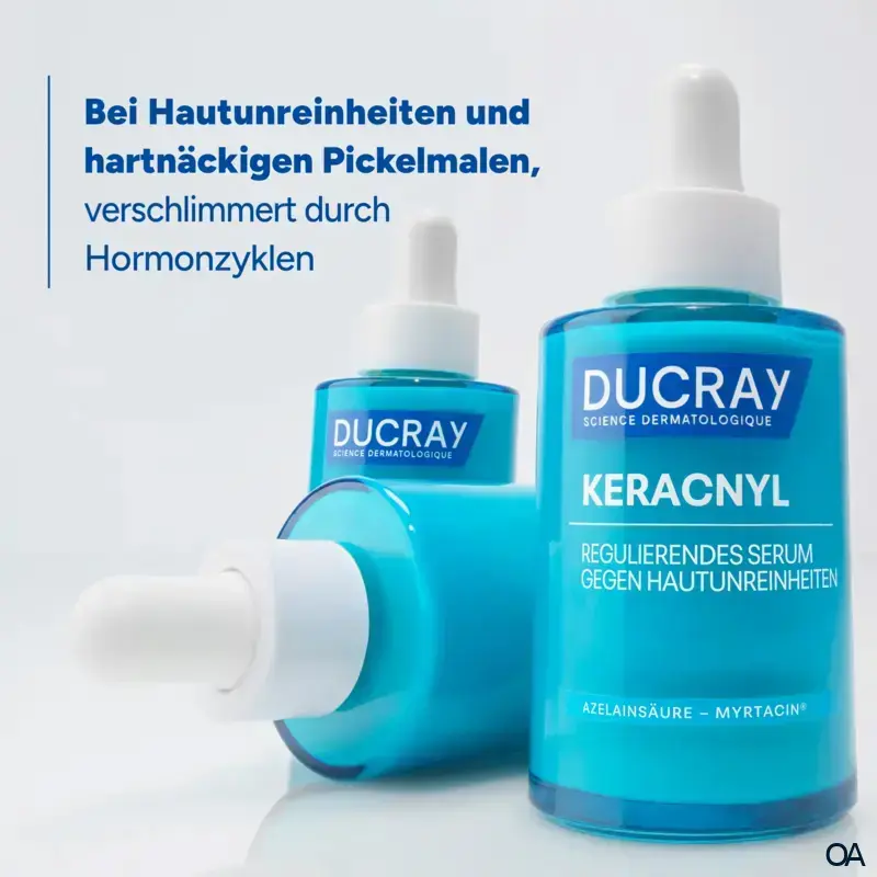Ducray KERACNYL  Regulierendes Serum