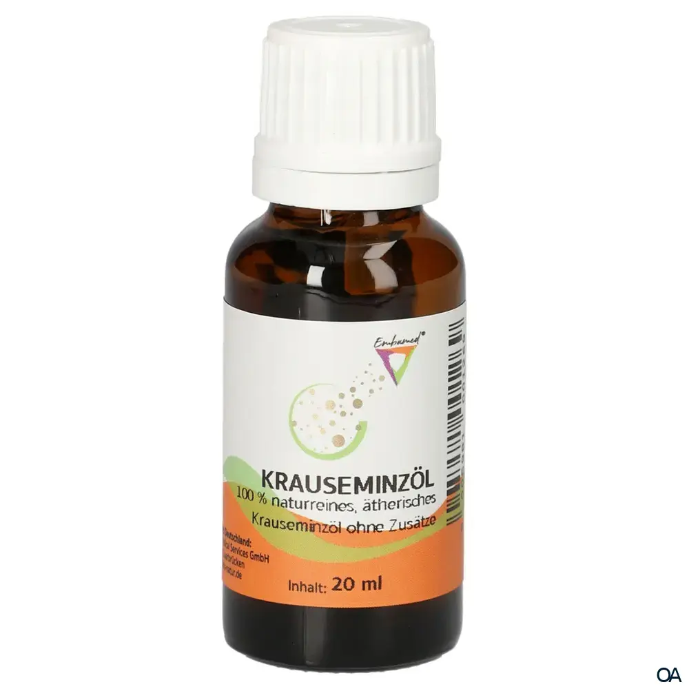 Embamed® Krauseminzöl