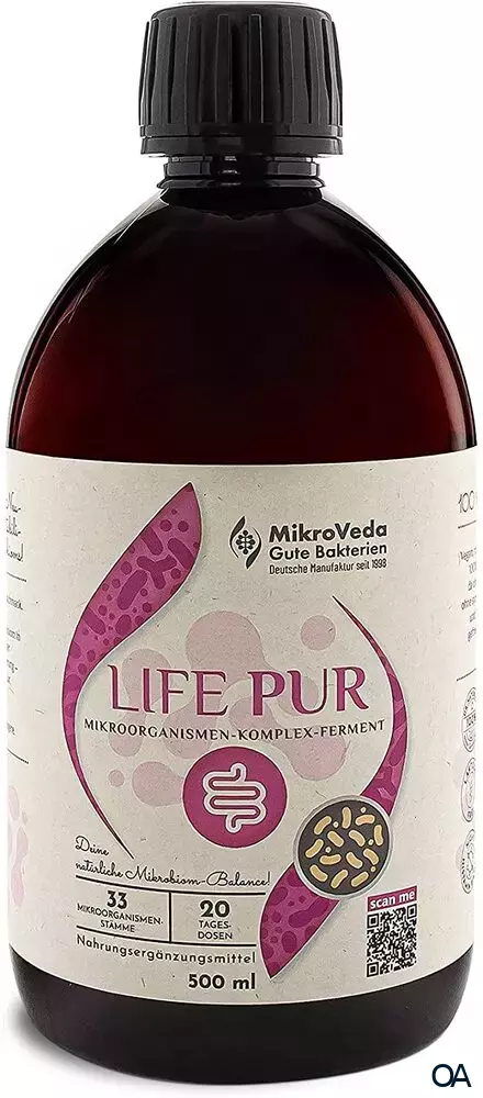 MikroVeda® LIFE "Pur"
