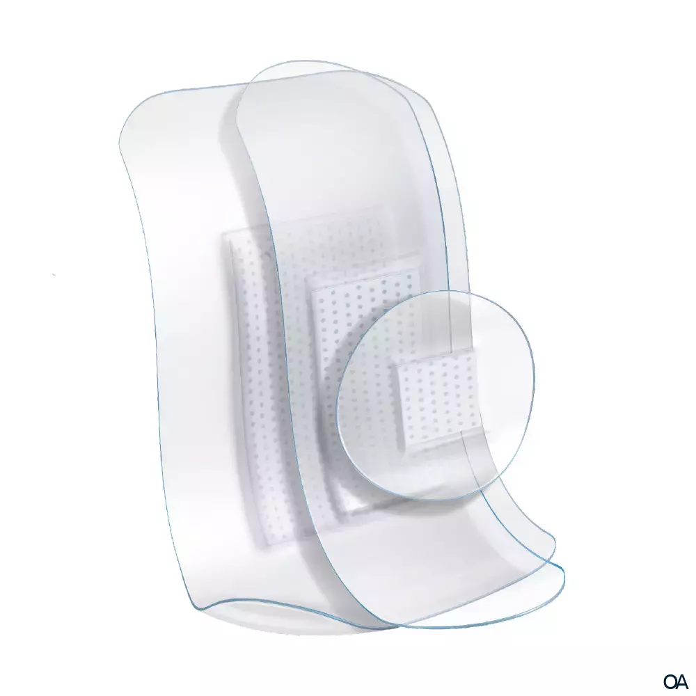 Leukoplast® Aqua Pro Pflaster 3 Größen