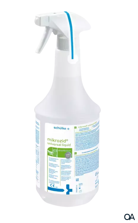mikrozid® universal liquid Spray