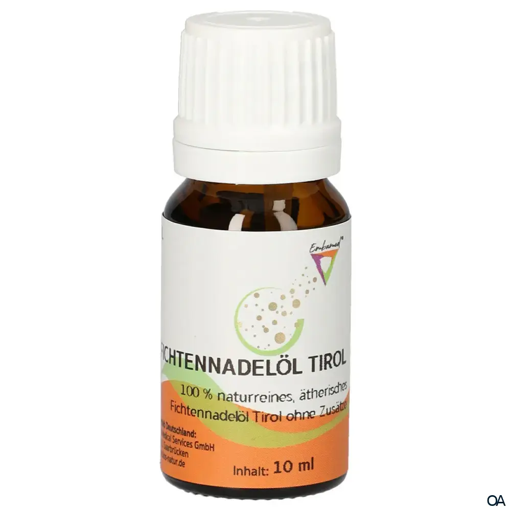 Embamed® Fichtennadelöl Tirol