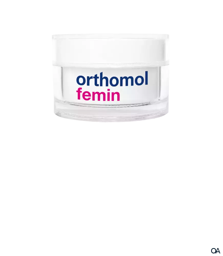 Orthomol Femin Kapseln