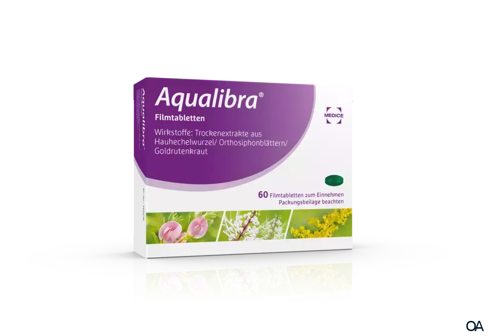 Aqualibra® Filmtabletten Aqualibra® Filmtabletten