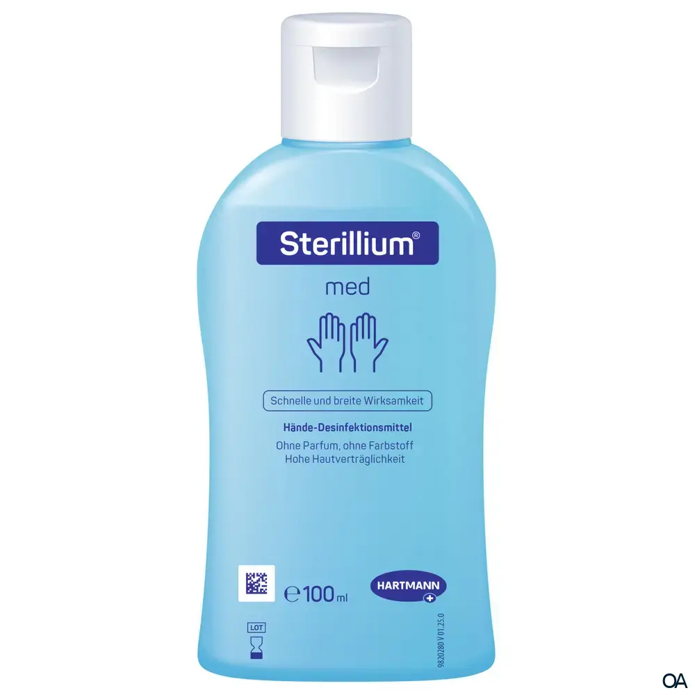 Sterillium® med