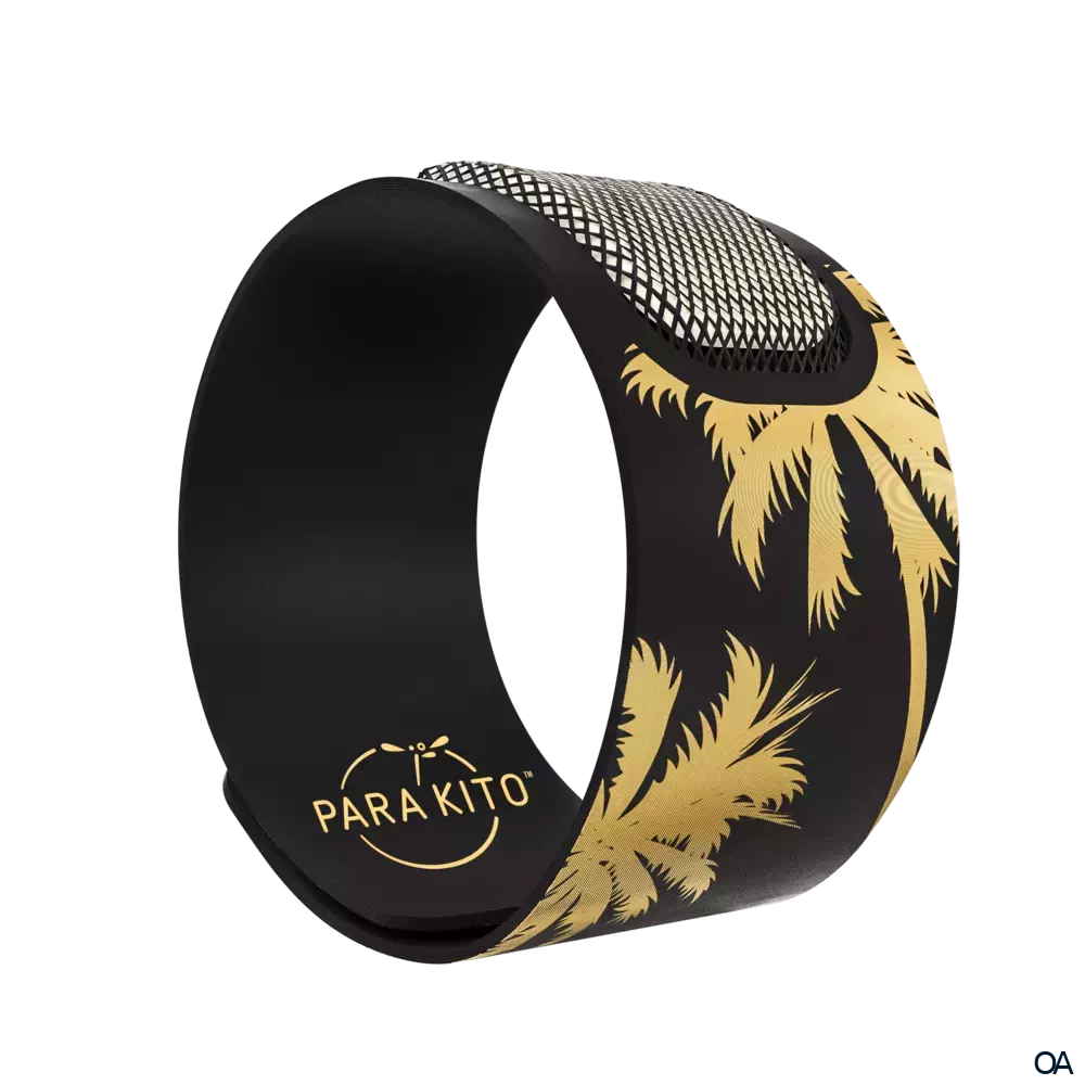 parakito Mückenschutz Armband für Erwachsene - Party Edition parakito Mückenschutz Armband für Erwachsene - Party Edition