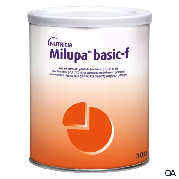 Nutricia Milupa basic-f Pulver Nutricia Milupa basic-f Pulver