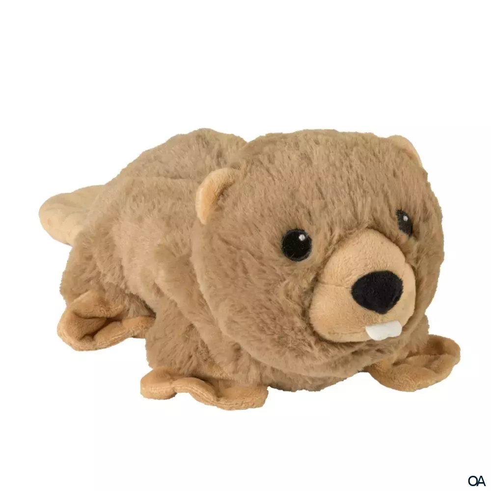 Warmies Biber Wärmestofftier Warmies Biber Wärmestofftier
